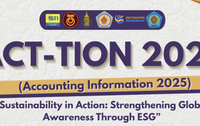 International Webinar 2025 “Sustainability in Action: Strengthening Global Awareness Trough ESG“