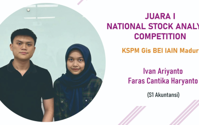 Juara I – National Stock Analysis