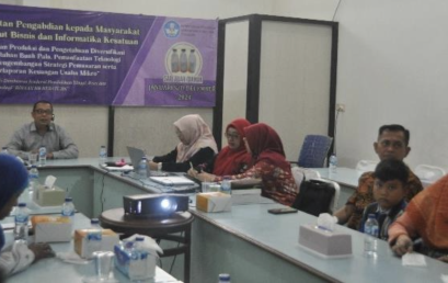 Pengabdian kepada Masyarakat: Peningkatan Produksi dan Pengetahuan Diversifikasi Produk Olahan Pala UMKM Sari Buah Idaman (SBI) Kabupaten Bogor