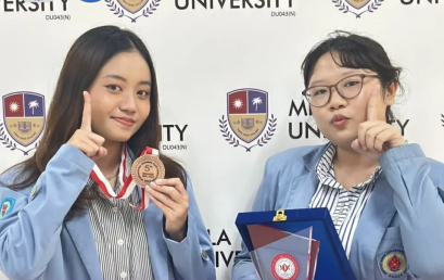 Winner of International Business Plan Competition 2025 in Malaysia