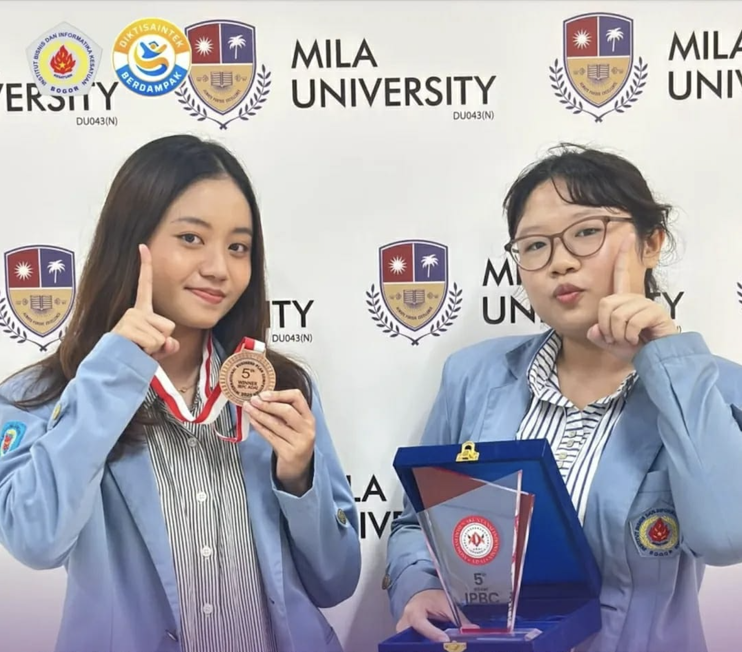 Winner of International Business Plan Competition 2025 in Malaysia