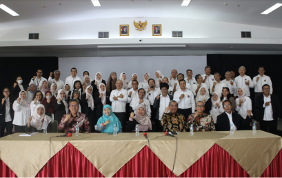 Asesmen Lapangan Akreditasi Program Studi Sarjana Akuntansi IBI Kesatuan