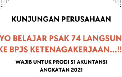 Kunjungan Perusahaan ke BPJS Ketenagakerjaan 2023