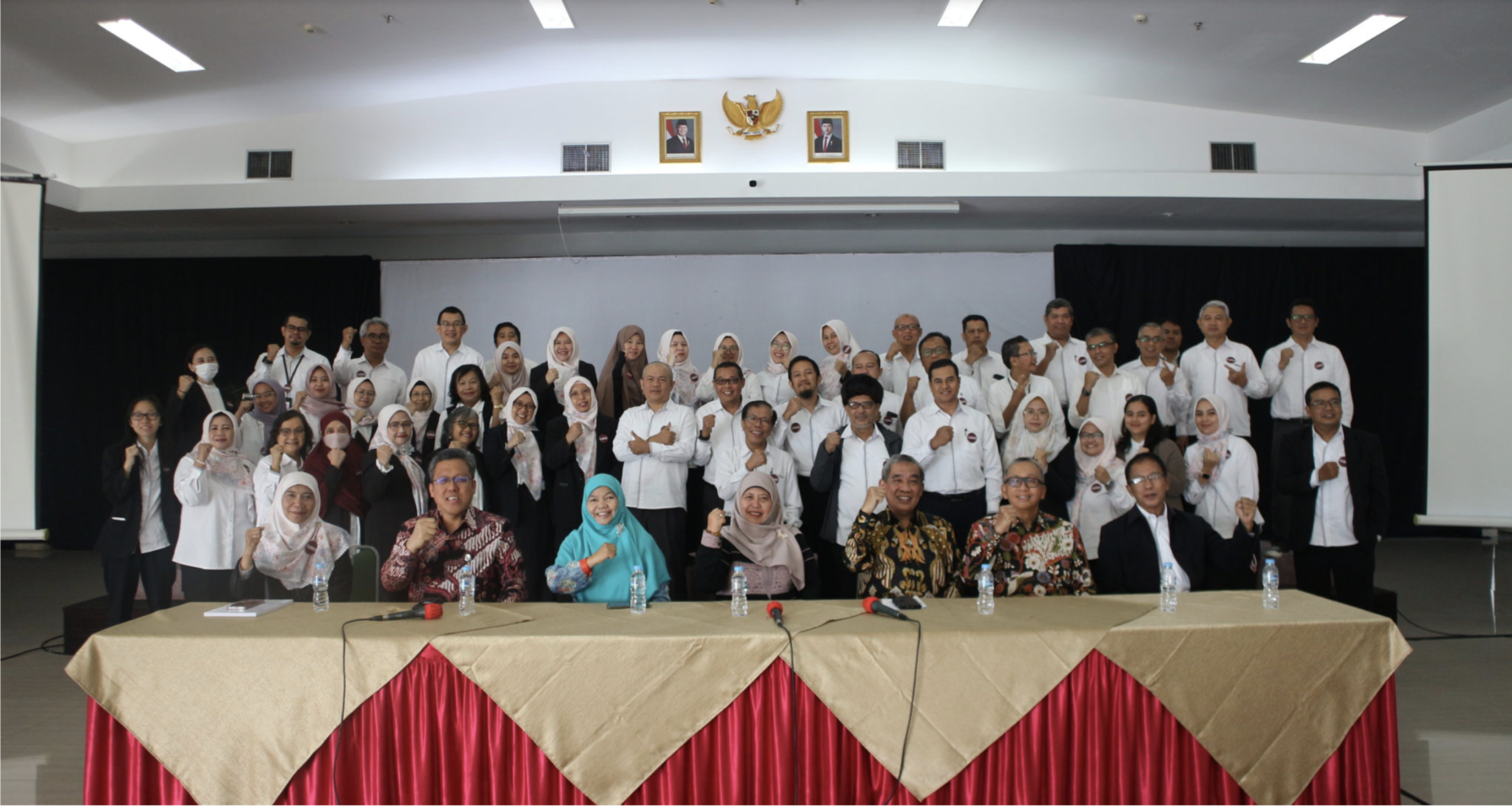 Asesmen Lapangan Akreditasi Program Studi Sarjana Akuntansi IBI Kesatuan